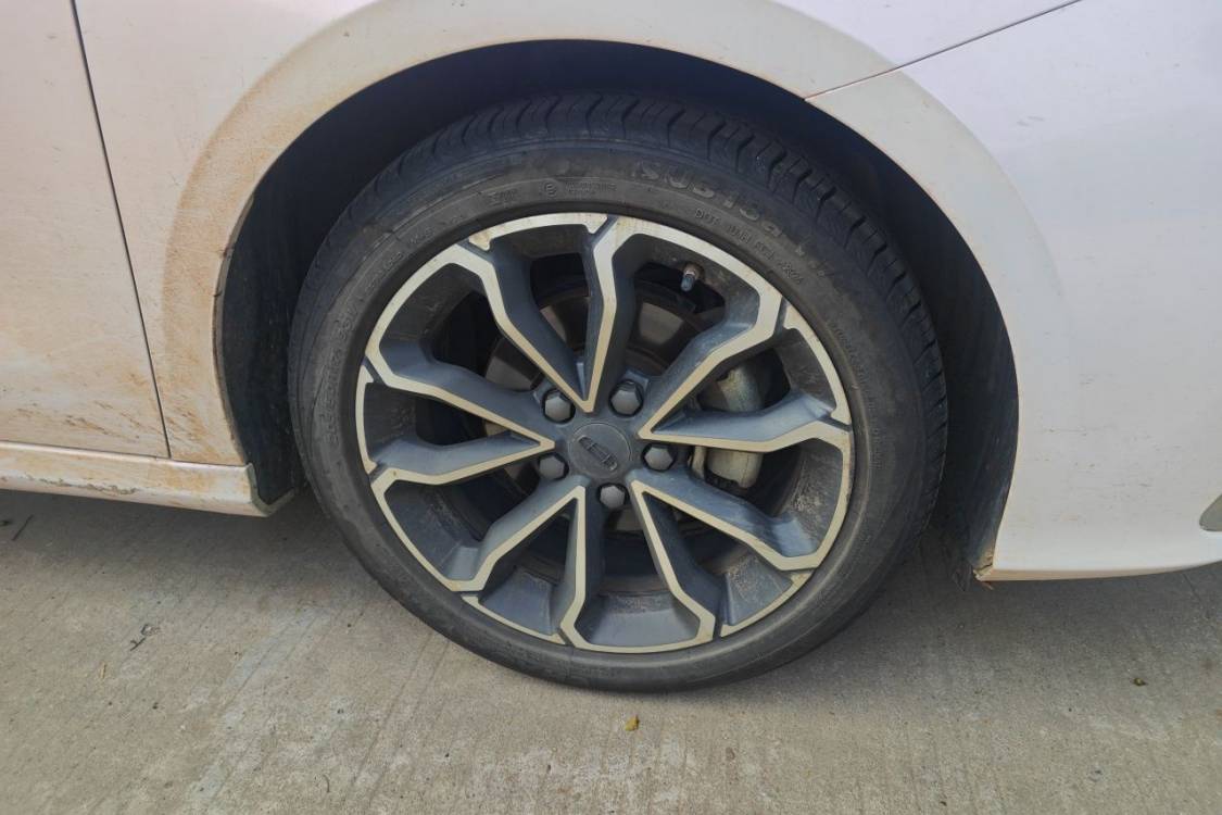 GEELY Binray 2021 #9 GEELY Binray 2021 car image #9