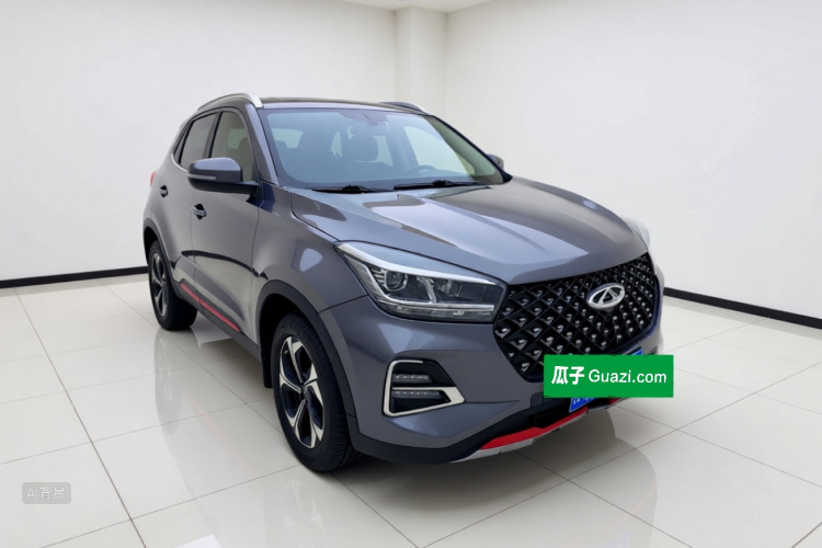Chery Tiggo 5x 2022 car image #4