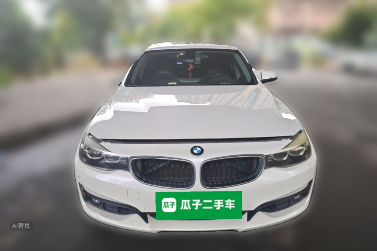 BMW 3 Series GT 2018 car image #3