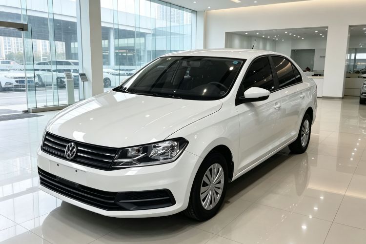 Volkswagen Santana 2020 car image #2