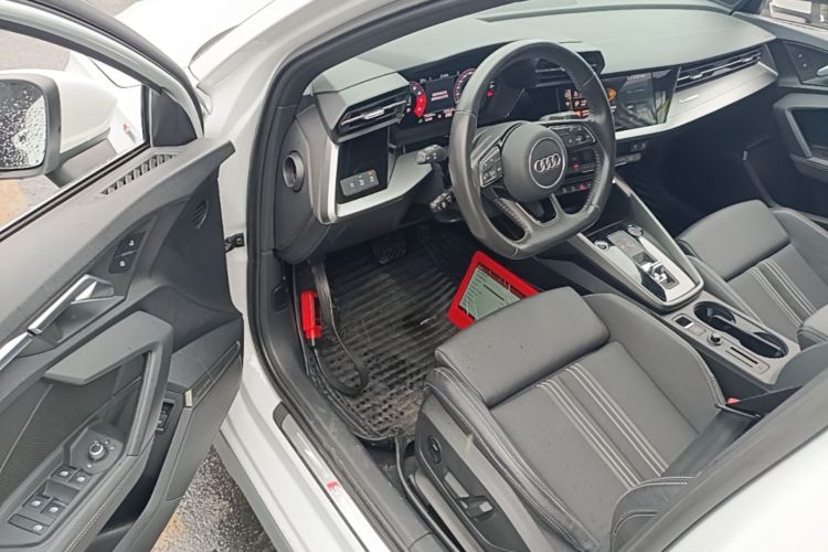 Audi A3 2022 car image #16
