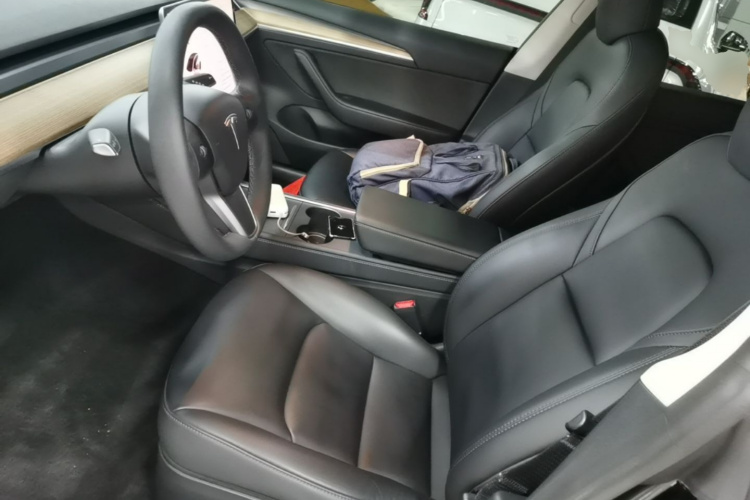 Tesla Model 3 2021 #15 Tesla Model 3 2021 car image #15