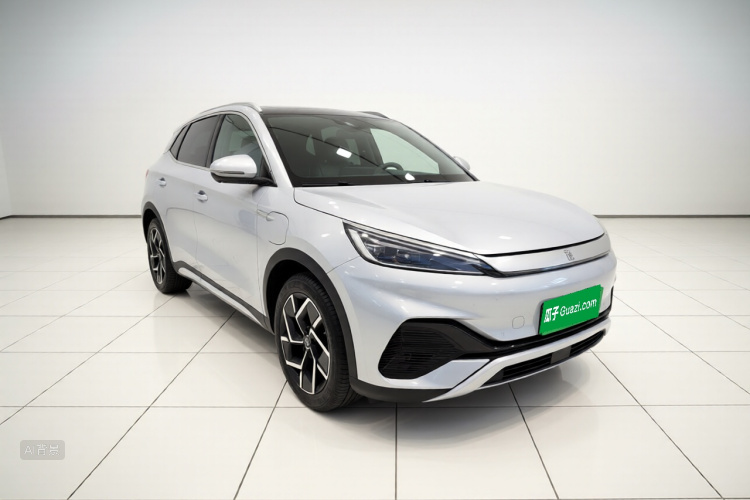 BYD Yuan Plus 2022 #4 BYD Yuan Plus 2022 car image #4