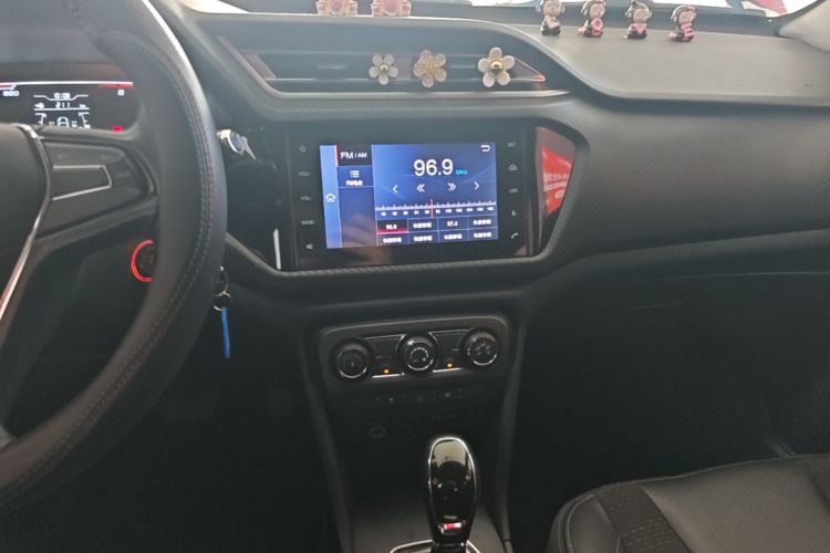 Chery Tiggo 3x 2018 car image #13
