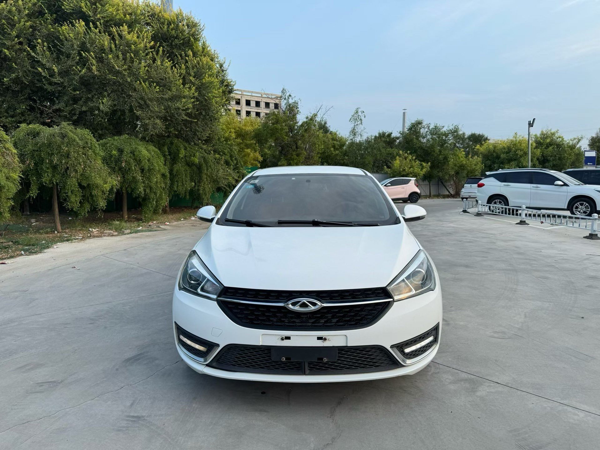 Chery Arrizo 5 2017 #2 Chery Arrizo 5 2017 immagine di auto #2