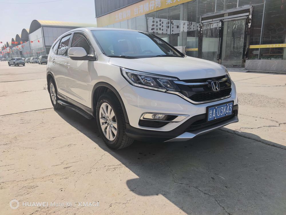 Honda CR-V 2017 #3 Honda CR-V 2017 изображение автомобиля #3
