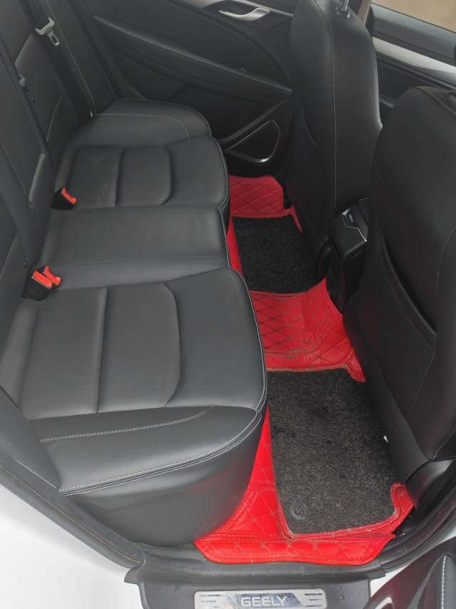 GEELY Emgrand 2018 car image #4