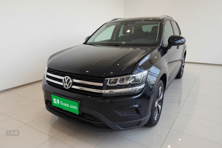 Volkswagen Tharu 2019 #2 Volkswagen Tharu 2019 car image #2