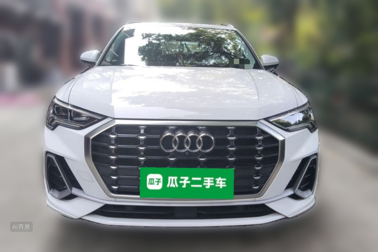 Audi Q3 2021 immagine di auto #3