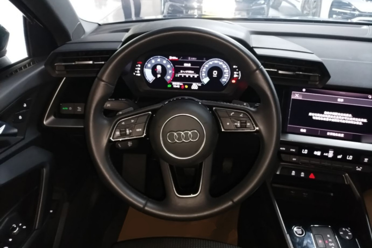 Audi A3 2021 #11 Audi A3 2021 immagine di auto #11