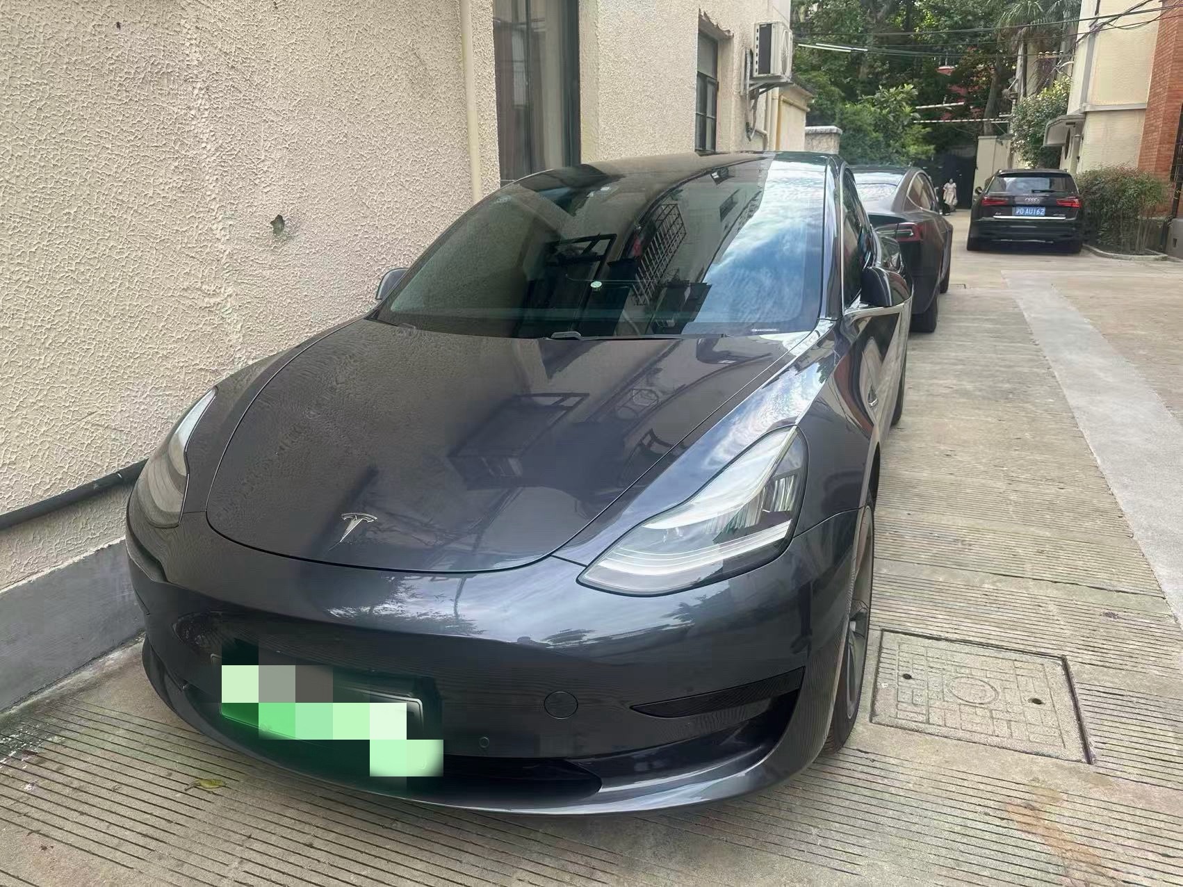 Tesla Model 3 2020 Tesla Model 3 2020 car image