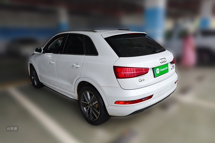 Audi Q3 2018 #5 Audi Q3 2018 immagine di auto #5