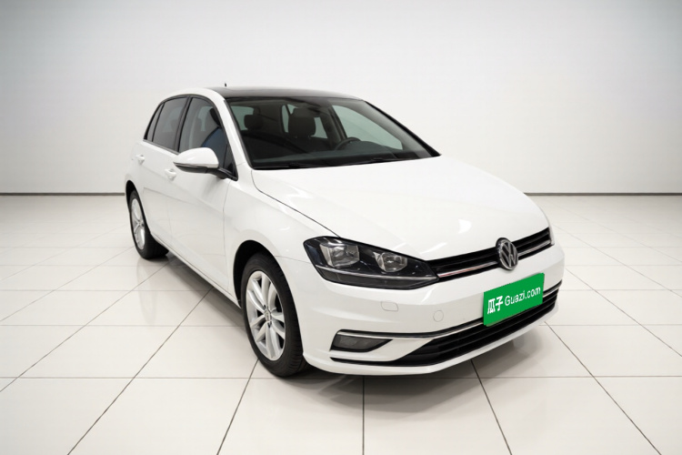 Volkswagen Golf 2018 #4 Volkswagen Golf 2018 car image #4
