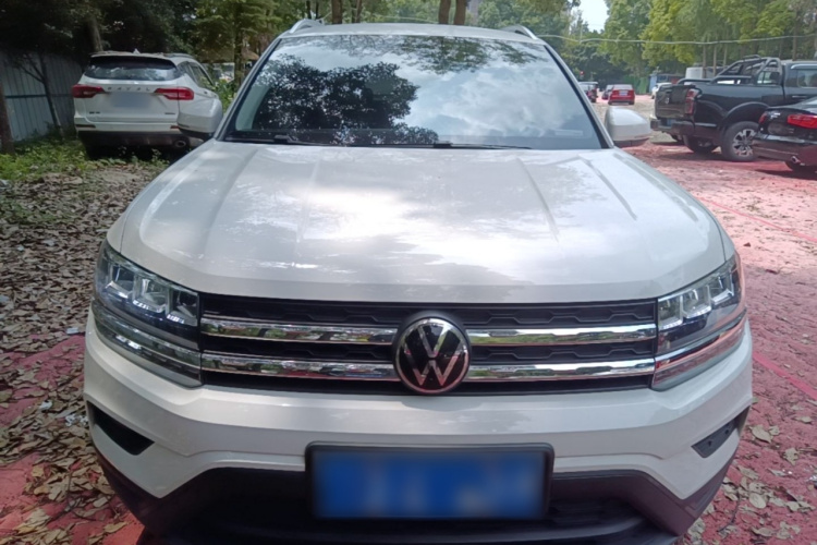 Volkswagen Tharu 2023 #3 Volkswagen Tharu 2023 car image #3