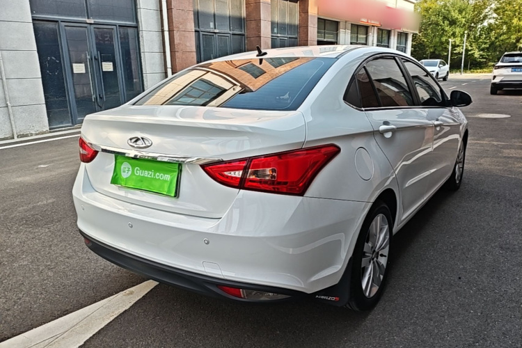 Chery Arrizo 5 2018 car image #7