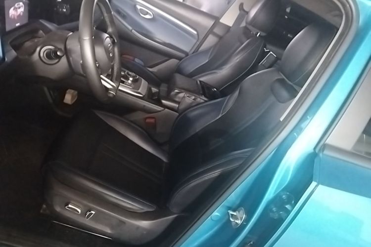 GAC Trumpchi GS3 2023 car image #15