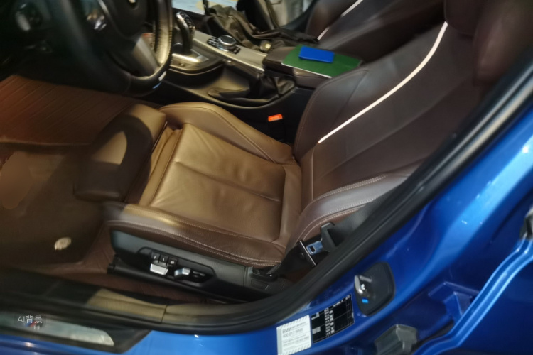BMW 3 Series 2019 #18 BMW 3 Series 2019 car image #18