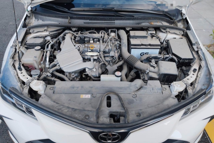 Toyota Corolla 2022 car image #18