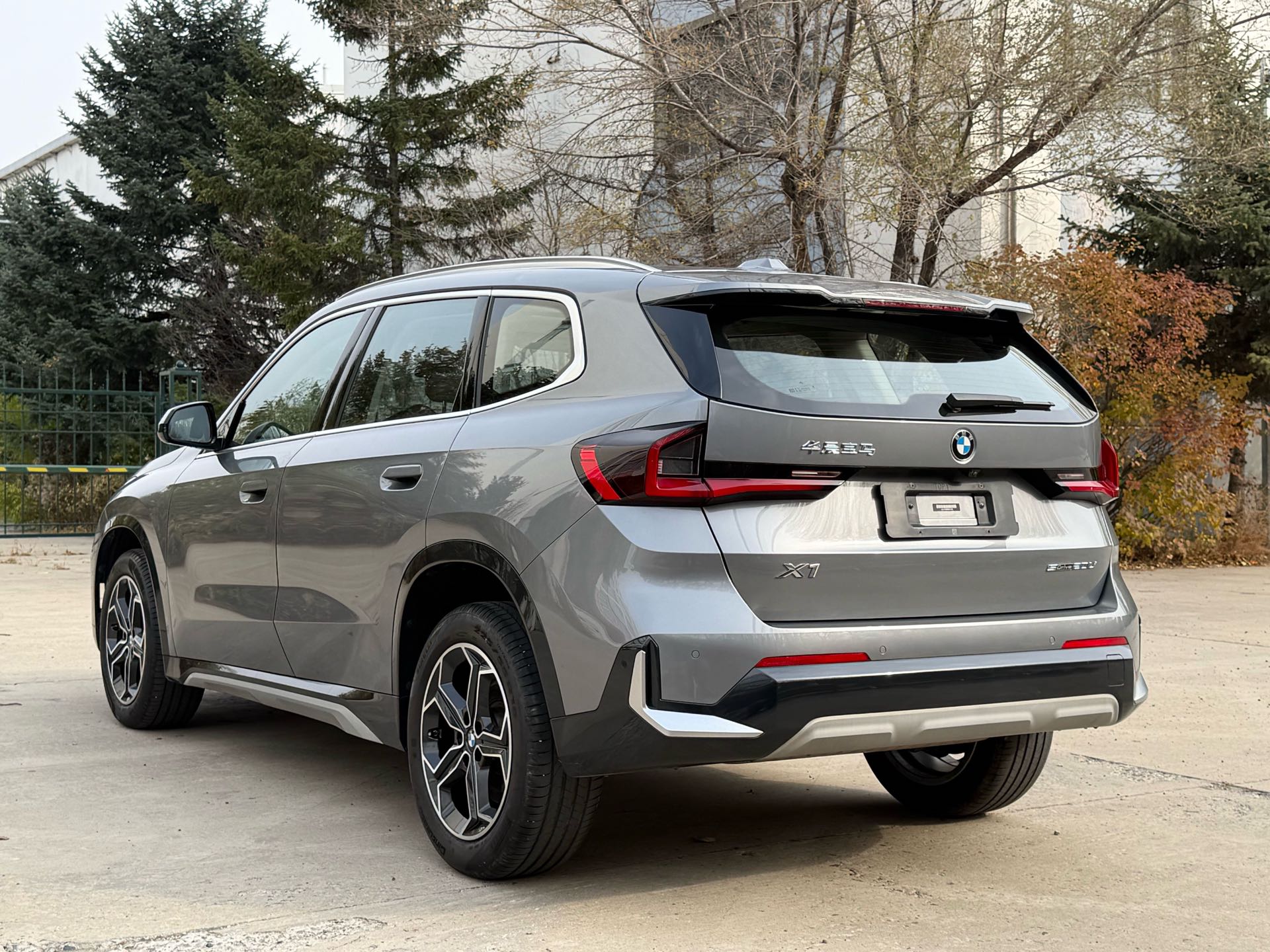 BMW X1 2024 car image #5