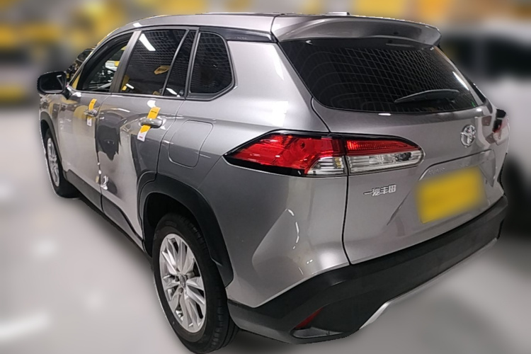 Toyota Corolla Cross 2022 car image #5