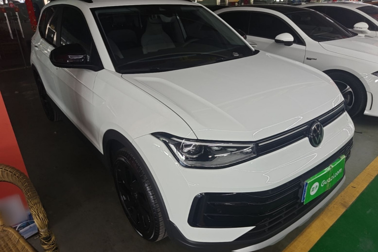 Volkswagen Tharu 2024 #4 Volkswagen Tharu 2024 car image #4
