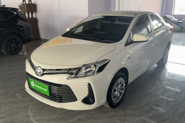 Toyota Vios 2021 car image #2