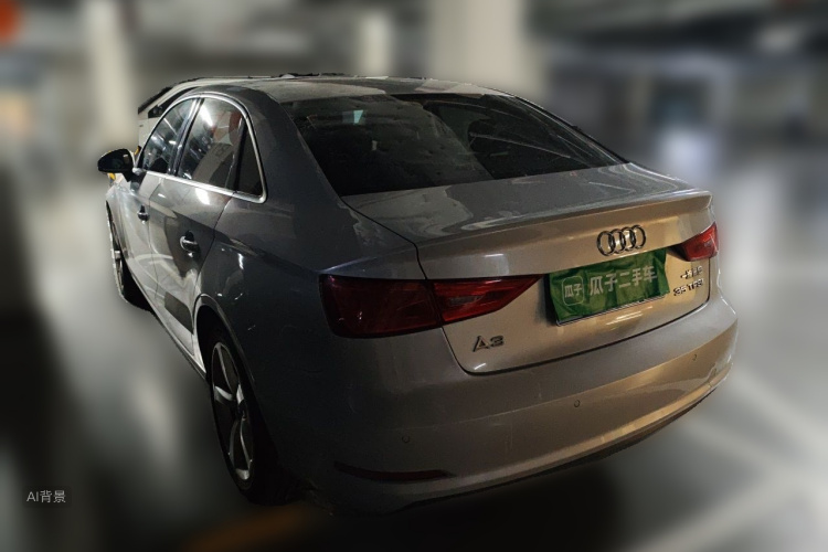 Audi A3 2014 #5 Audi A3 2014 car image #5