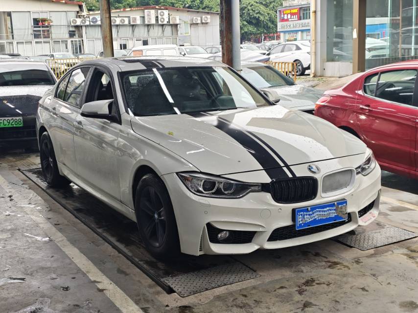 BMW 3 Series 2015 image de voiture #3