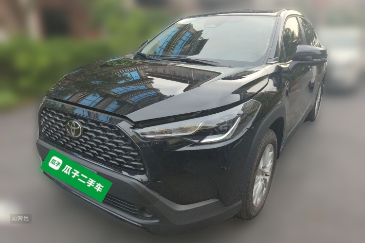 Toyota Corolla Cross 2025 car image #2