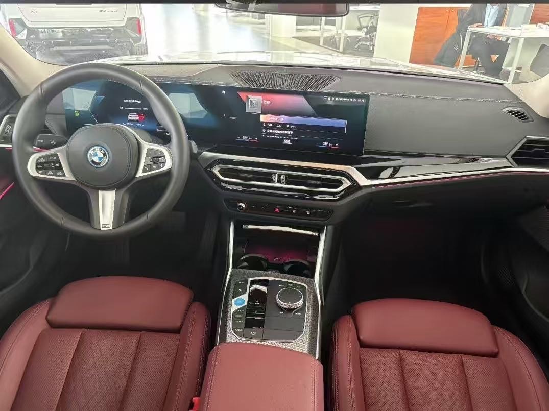 BMW i3 2023 #2 BMW i3 2023 car image #2