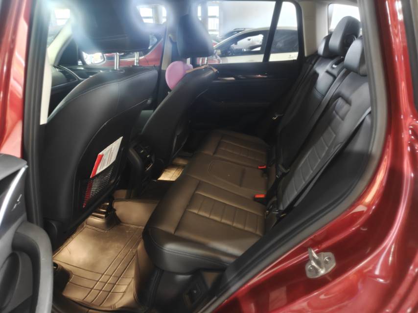 BMW X3 2018 #3 BMW X3 2018 immagine di auto #3