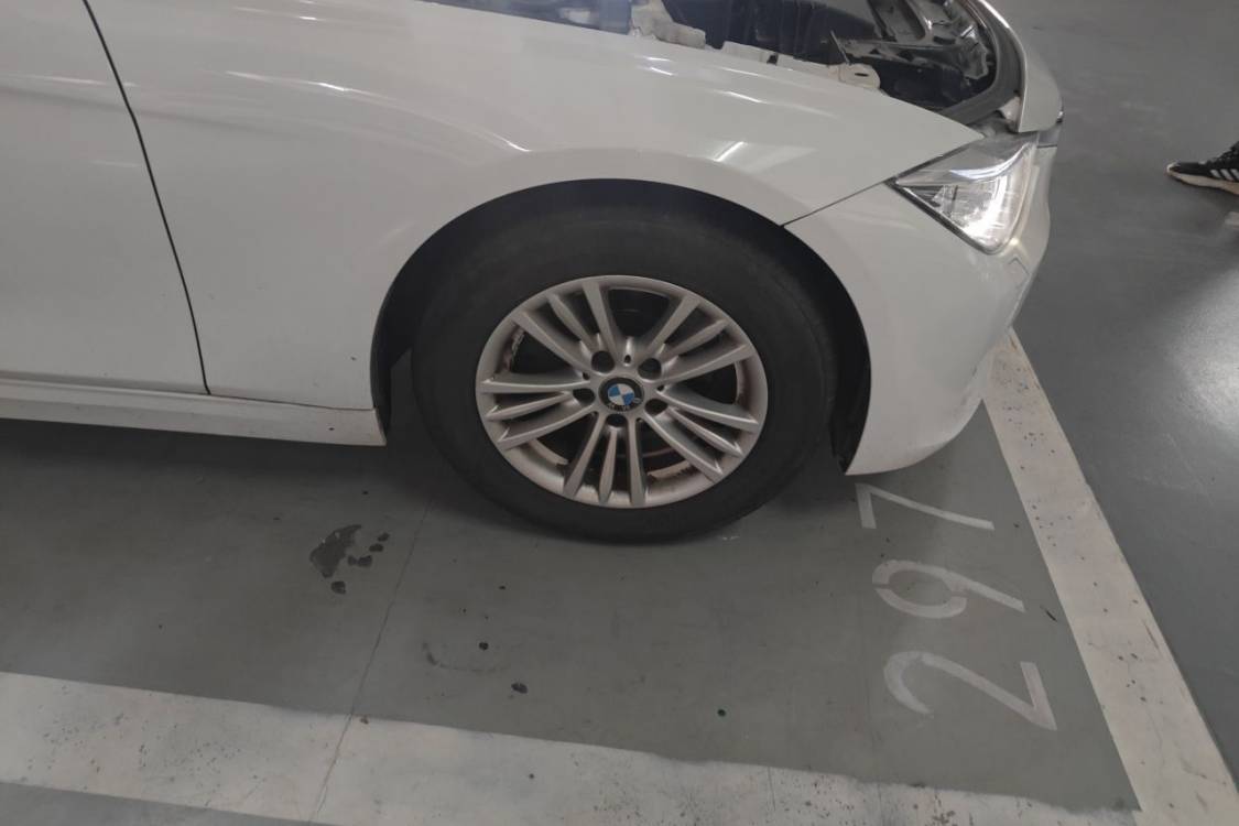 BMW 3 Series 2014 #9 BMW 3 Series 2014 изображение автомобиля #9