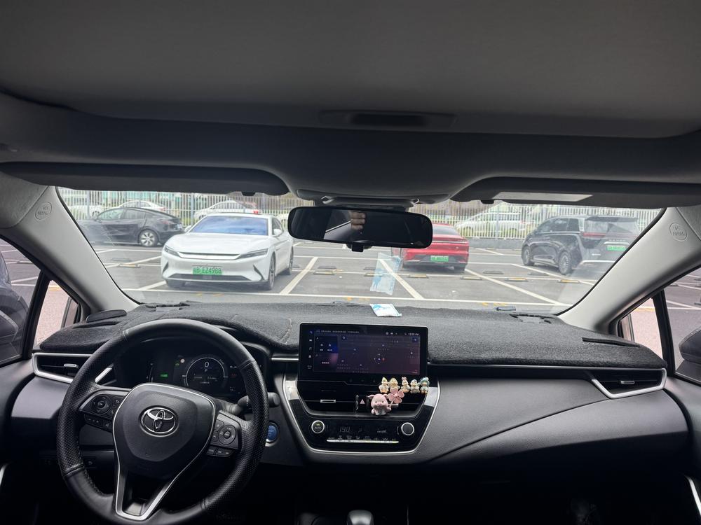 Toyota Corolla 2024 car image #12