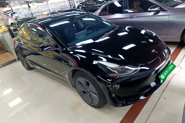 Tesla Model 3 2021 car image #4