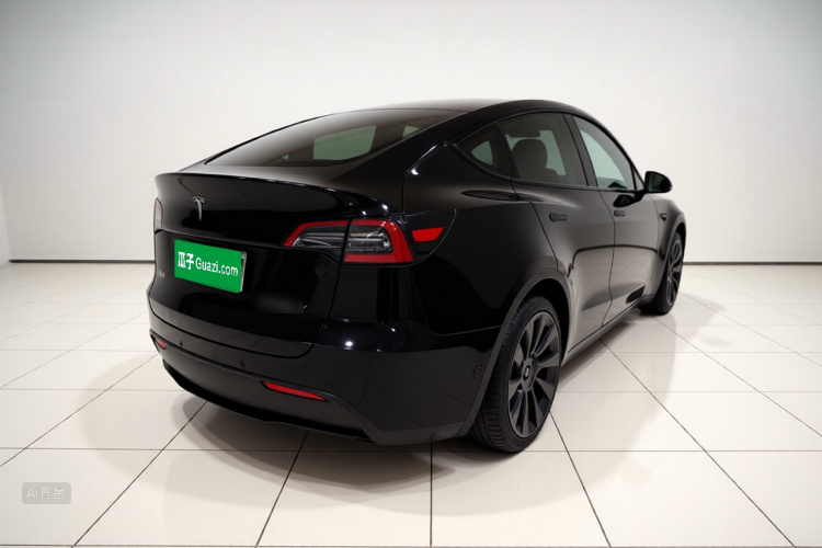 Tesla Model Y 2021 #5 Tesla Model Y 2021 car image #5