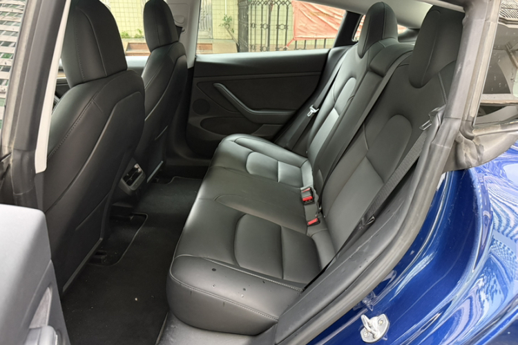 Tesla Model 3 2021 #20 Tesla Model 3 2021 car image #20