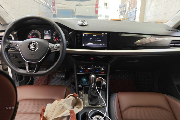 Volkswagen Lavida 2020 car image #11