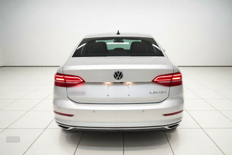 Volkswagen Lavida 2021 car image #6