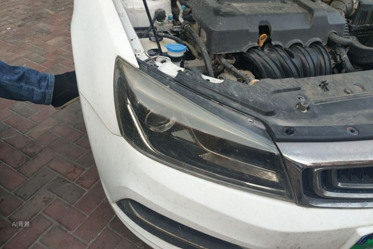 GEELY Emgrand 2018 car image #8