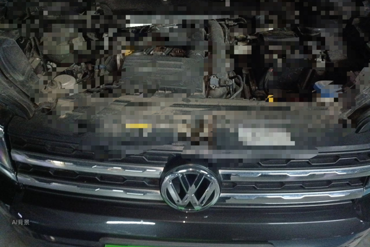 Volkswagen Tharu 2020 car image #22