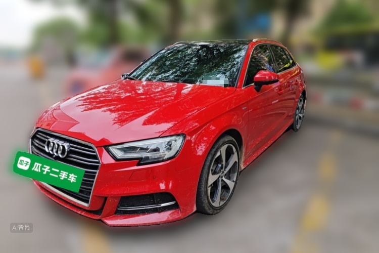 Audi A3 2019 #2 Audi A3 2019 car image #2