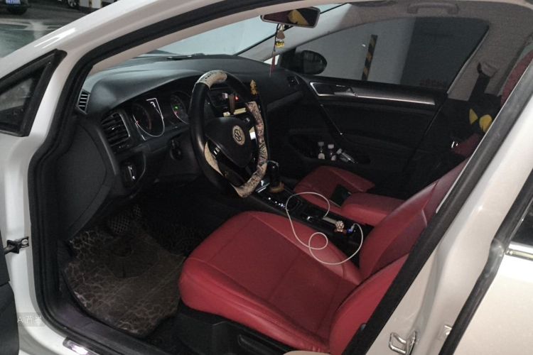 Volkswagen Golf 2018 car image #18