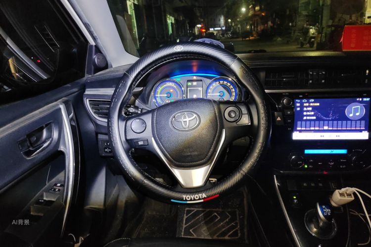 Toyota Corolla 2016 car image #12