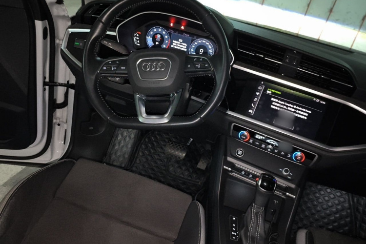 Audi Q3 2021 #11 Audi Q3 2021 immagine di auto #11