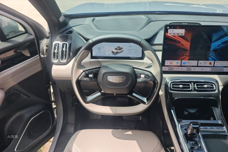 GEELY Boyue L 2025 #12 GEELY Boyue L 2025 imagen de coche #12