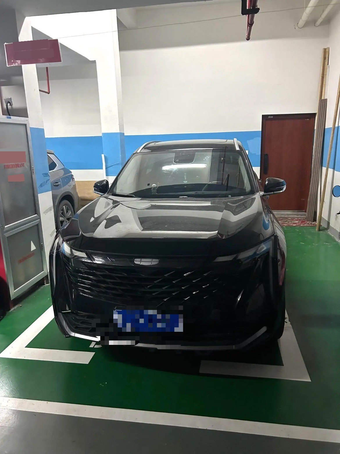 GEELY Boyue L 2024 car image #2