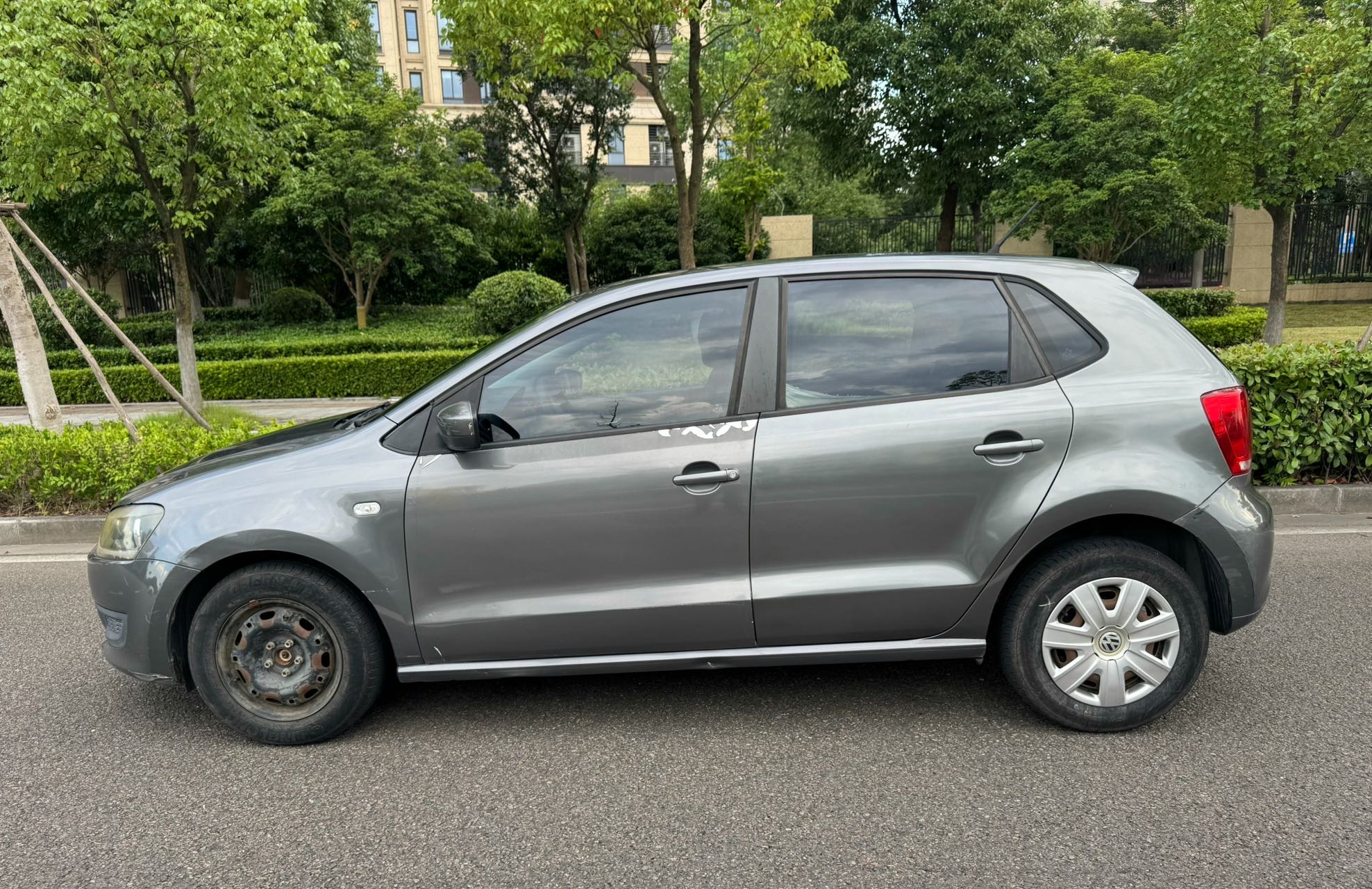 Volkswagen Polo 2013 #6 Volkswagen Polo 2013 car image #6