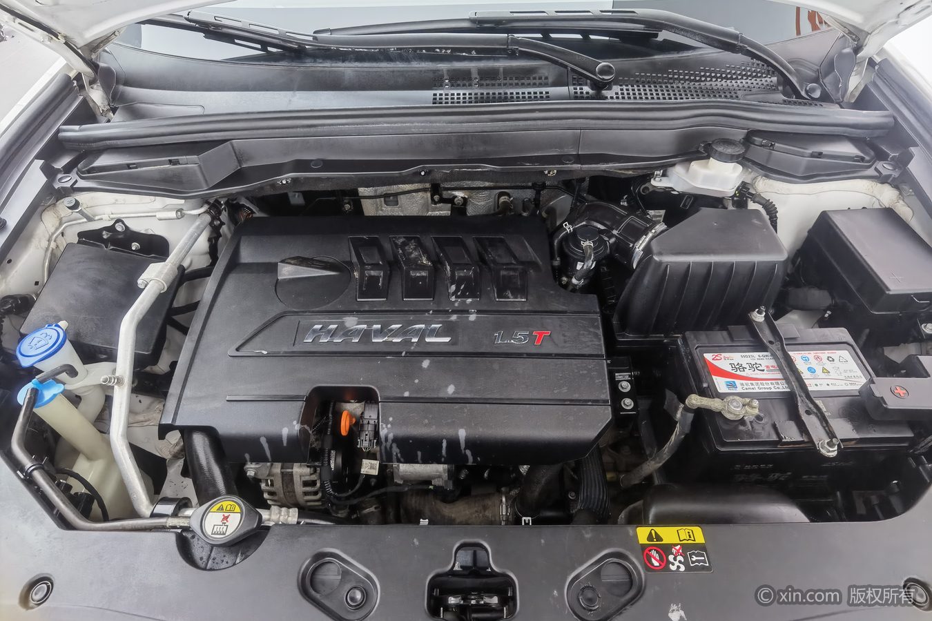 Haval H6 Coupe 2017 #18 Haval H6 Coupe 2017 car image #18