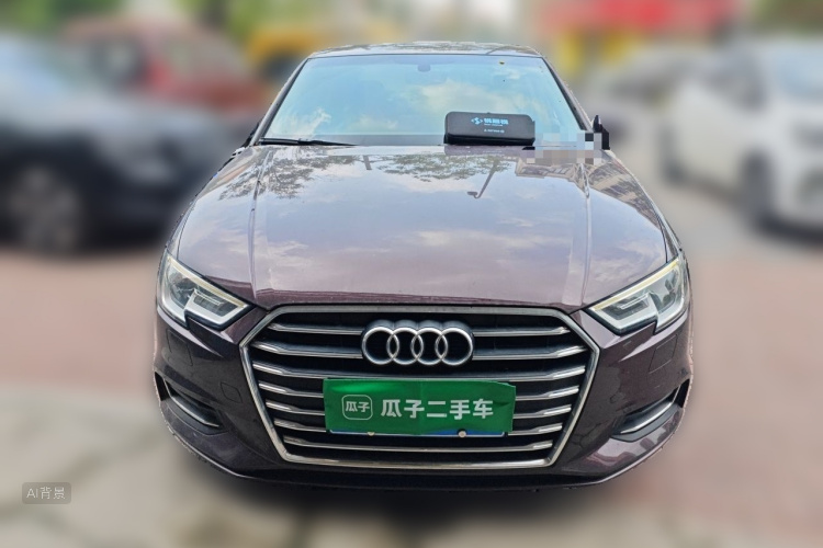 Audi A3 2019 #3 Audi A3 2019 car image #3