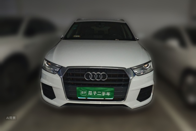 Audi Q3 2017 #3 Audi Q3 2017 car image #3